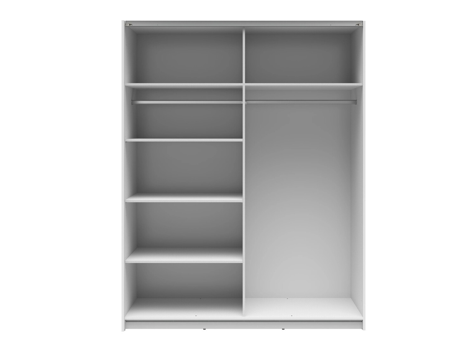 Armadio Livevaro 118 (Bianco)
