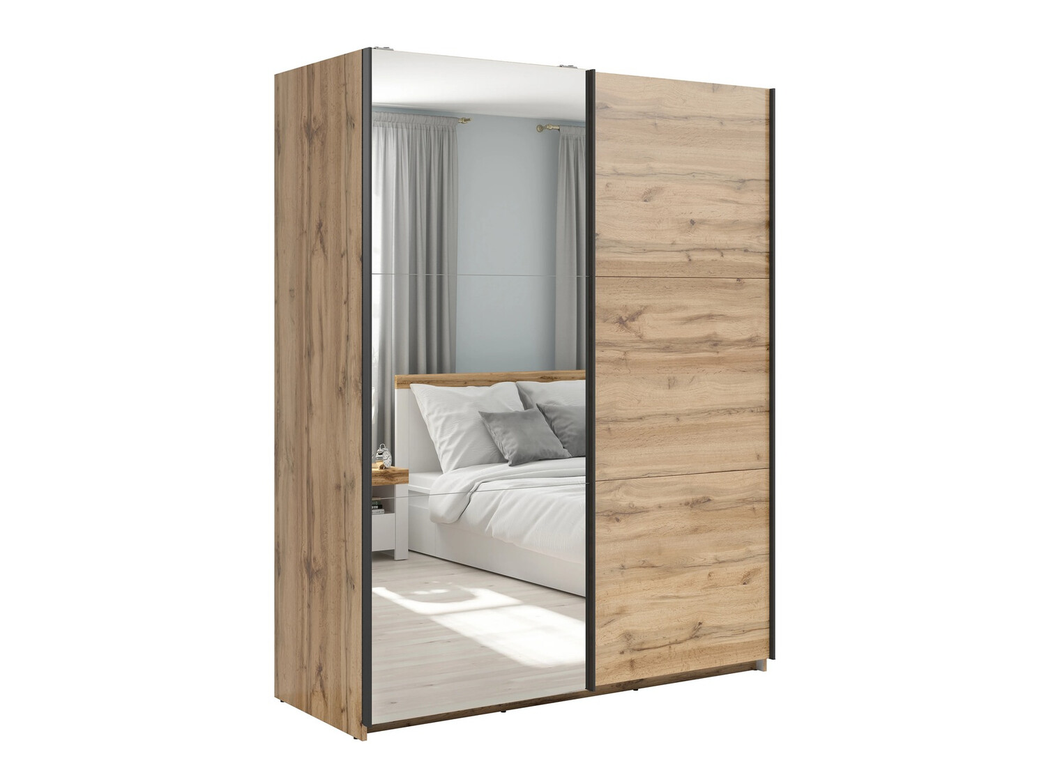 Armadio Livevaro 118 (Quercia di Wotan)