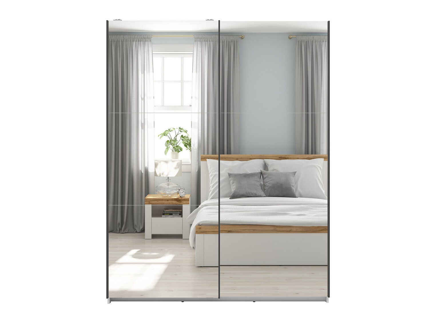 Armadio Livevaro 119 (Bianco)