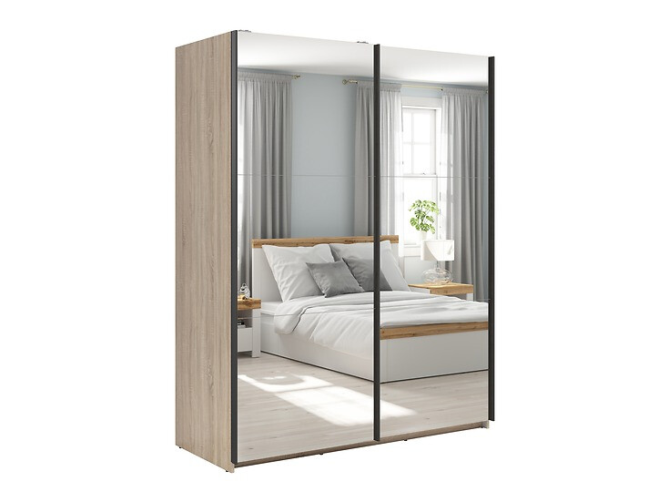 Armadio Livevaro 119 (Sonoma quercia)