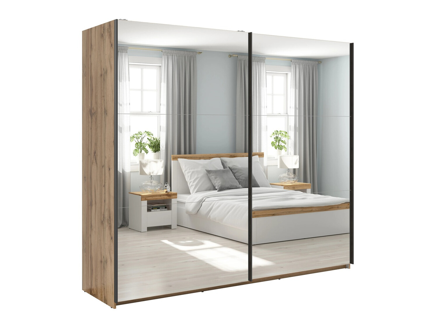 Armadio Livevaro 122 (Quercia di Wotan)