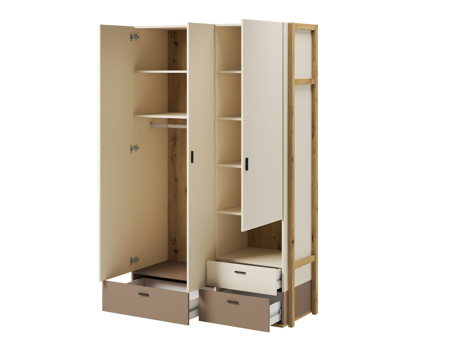 Set Camerette per bambini Laralu 110