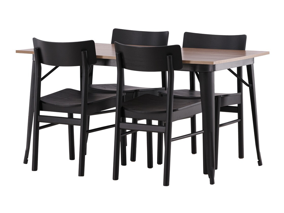 Set sala da pranzo Dallas 4110