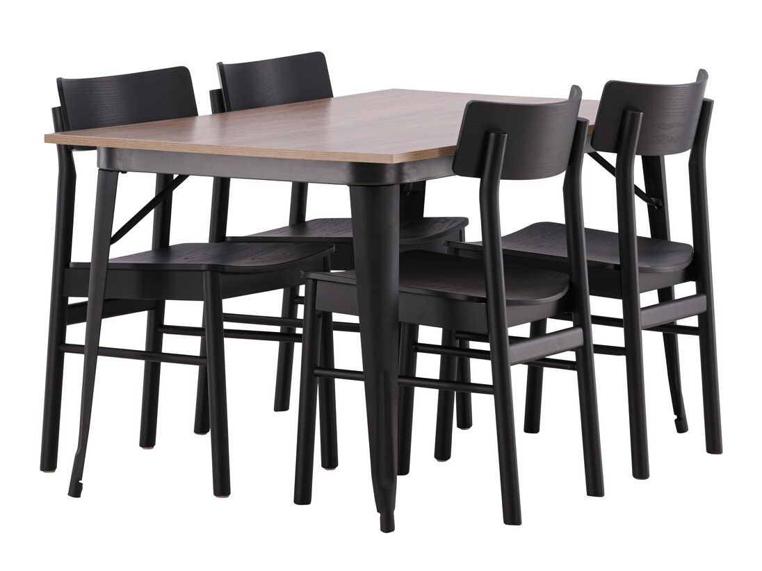 Set sala da pranzo Dallas 4110