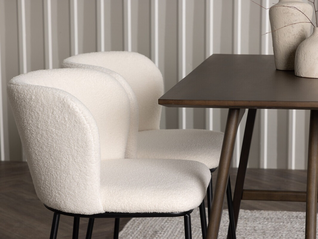 Set sala da pranzo Dallas 4112