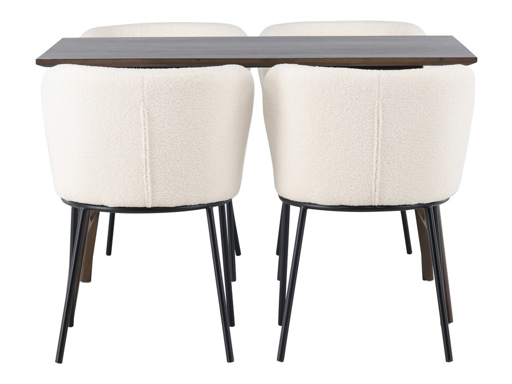 Set sala da pranzo Dallas 4112