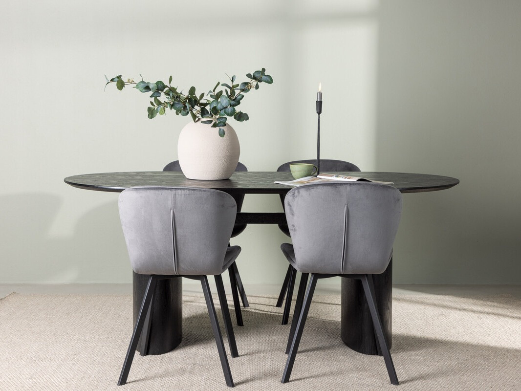 Set sala da pranzo Dallas 4122
