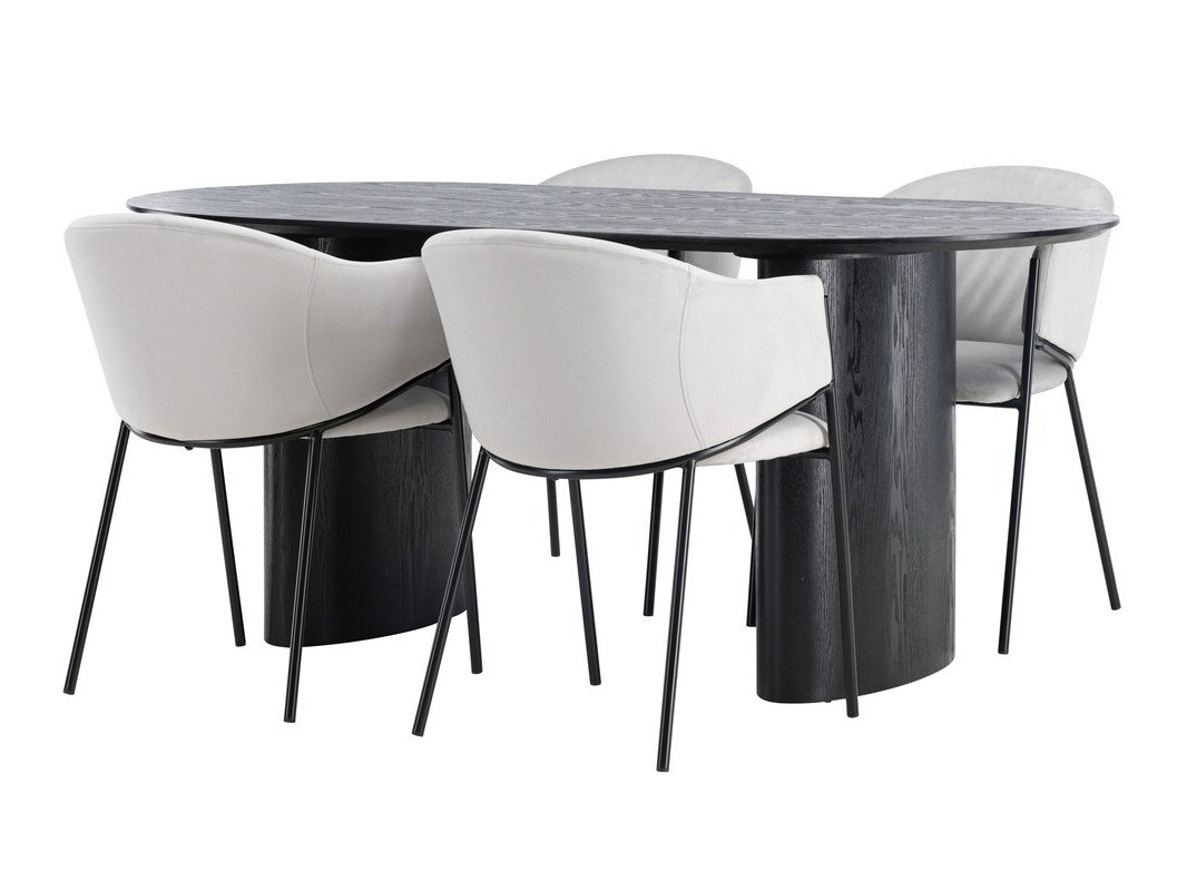 Set sala da pranzo Dallas 4123