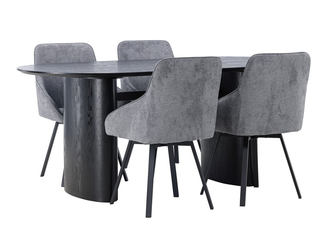Set sala da pranzo Dallas 4125