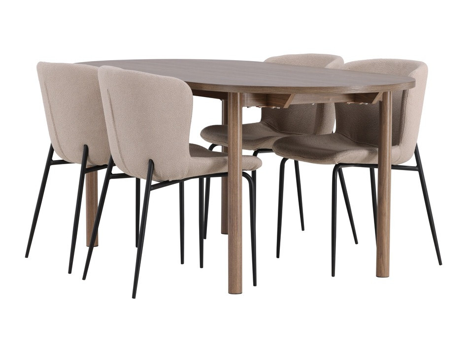 Set sala da pranzo Dallas 4132