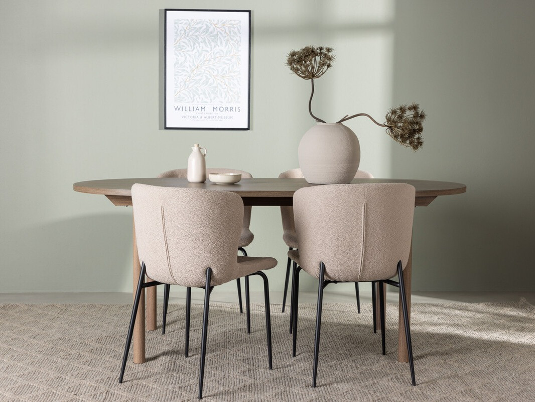 Set sala da pranzo Dallas 4132
