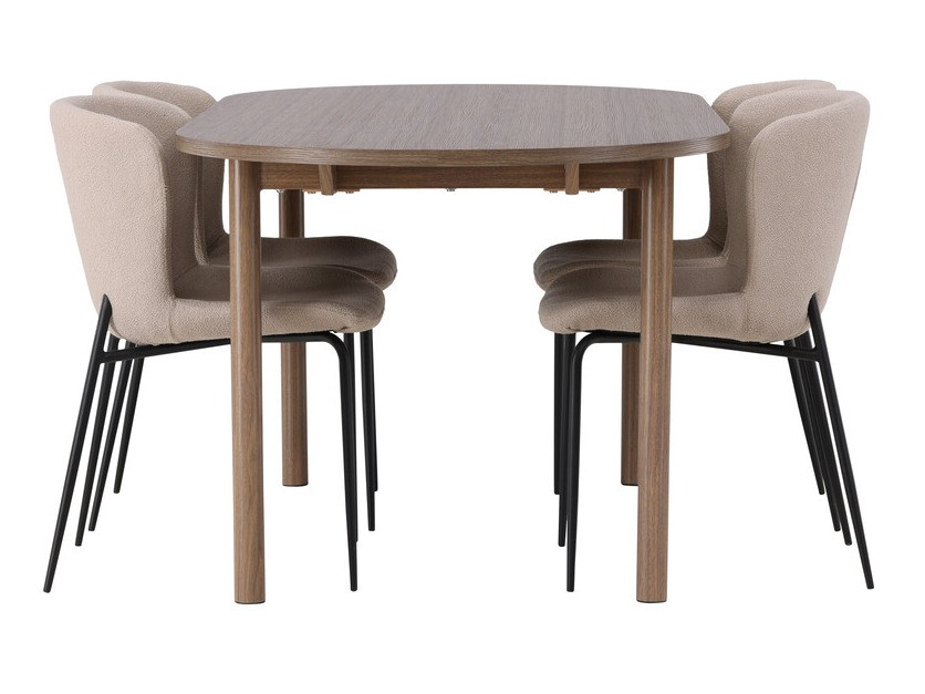 Set sala da pranzo Dallas 4132
