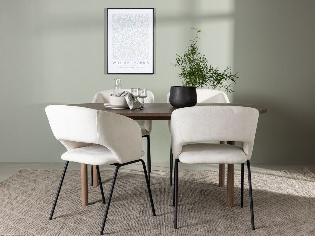 Set sala da pranzo Dallas 4134