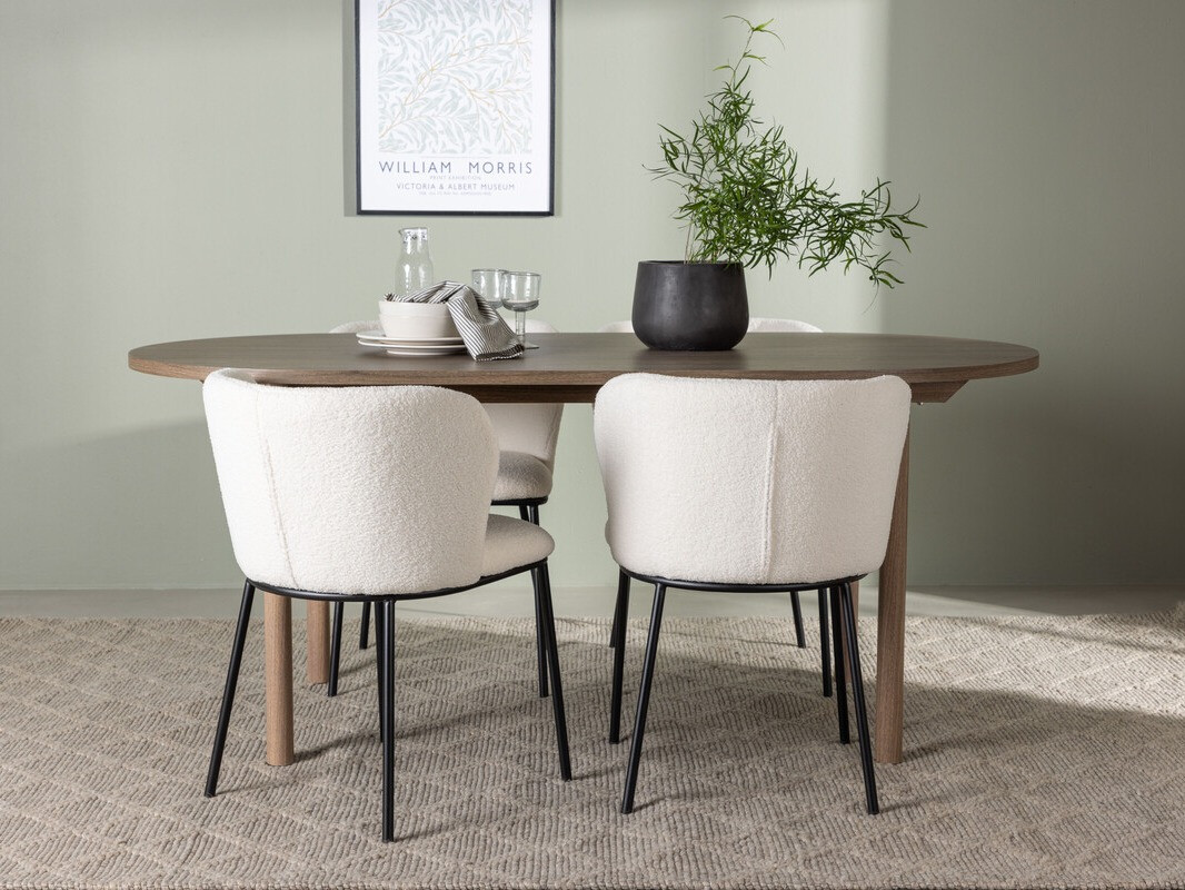 Set sala da pranzo Dallas 4135