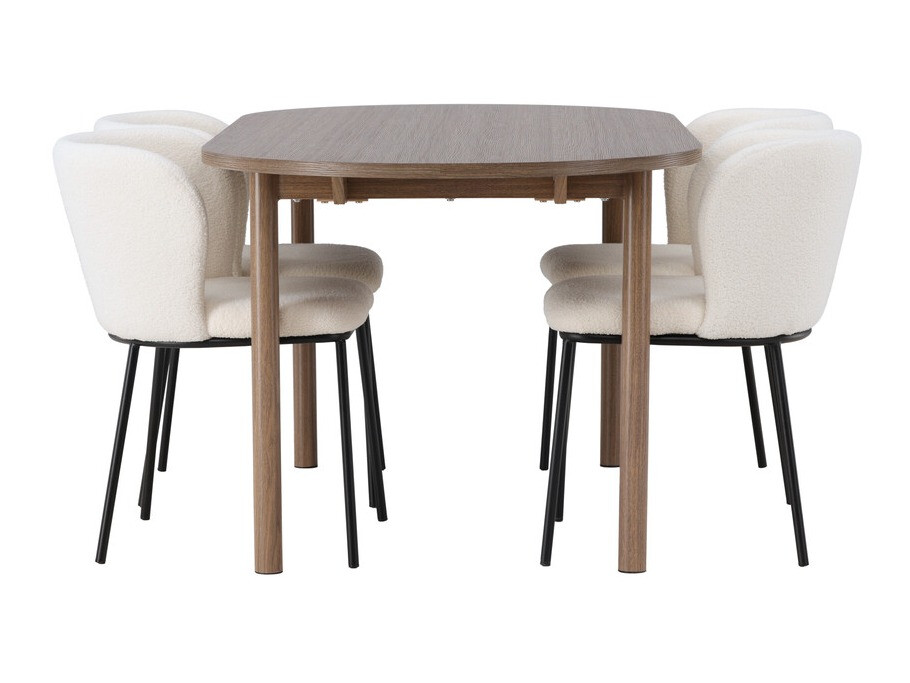 Set sala da pranzo Dallas 4135