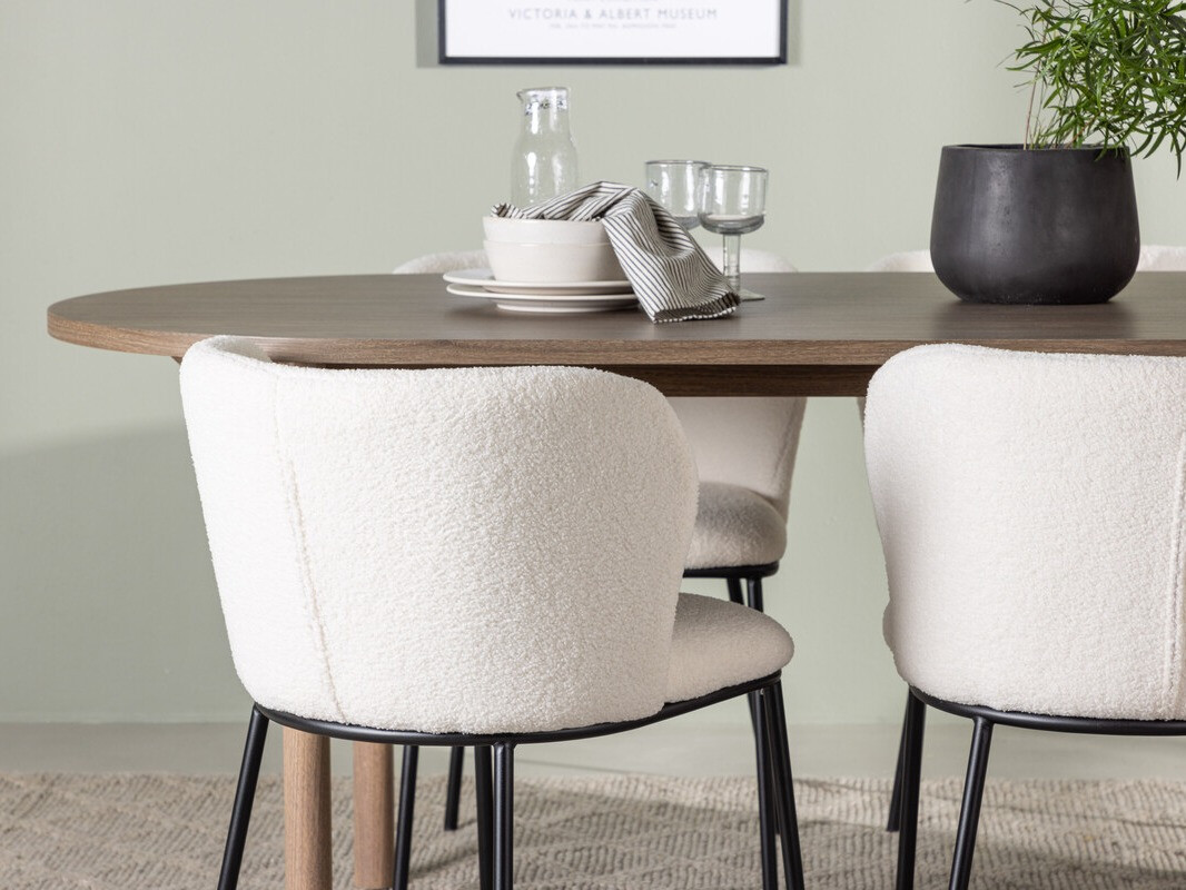 Set sala da pranzo Dallas 4135