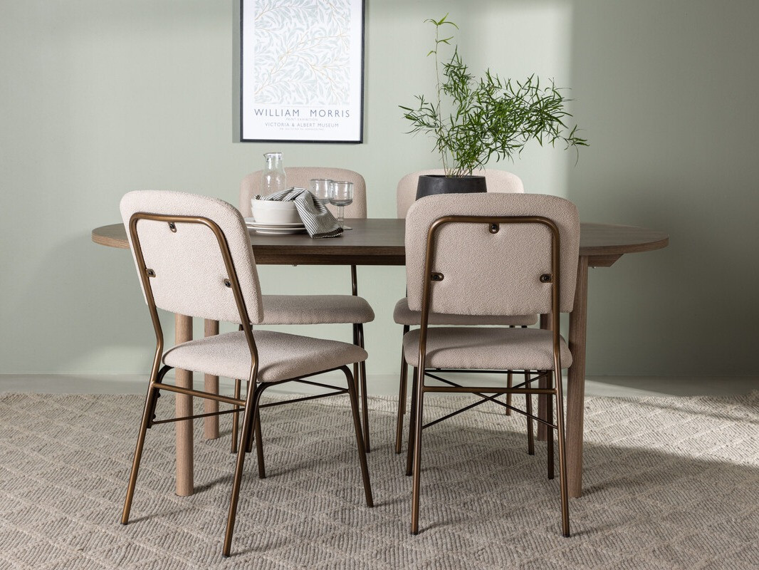 Set sala da pranzo Dallas 4136