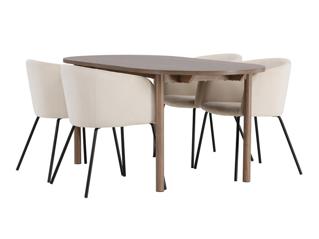 Set sala da pranzo Dallas 4137