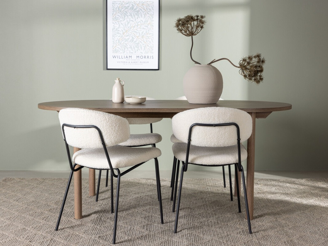 Set sala da pranzo Dallas 4138