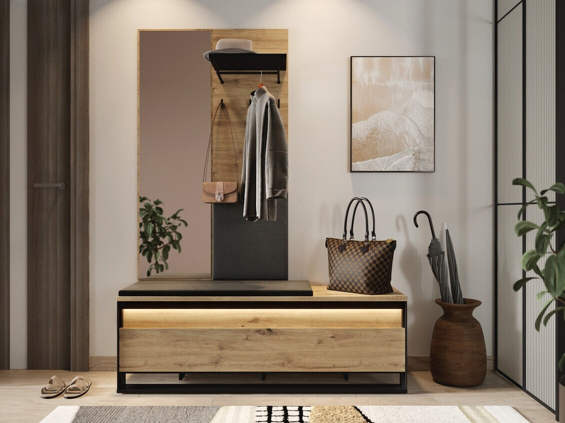 Set arredo da corridoio Luliru 150