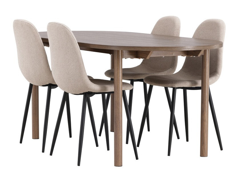 Set sala da pranzo Dallas 4139