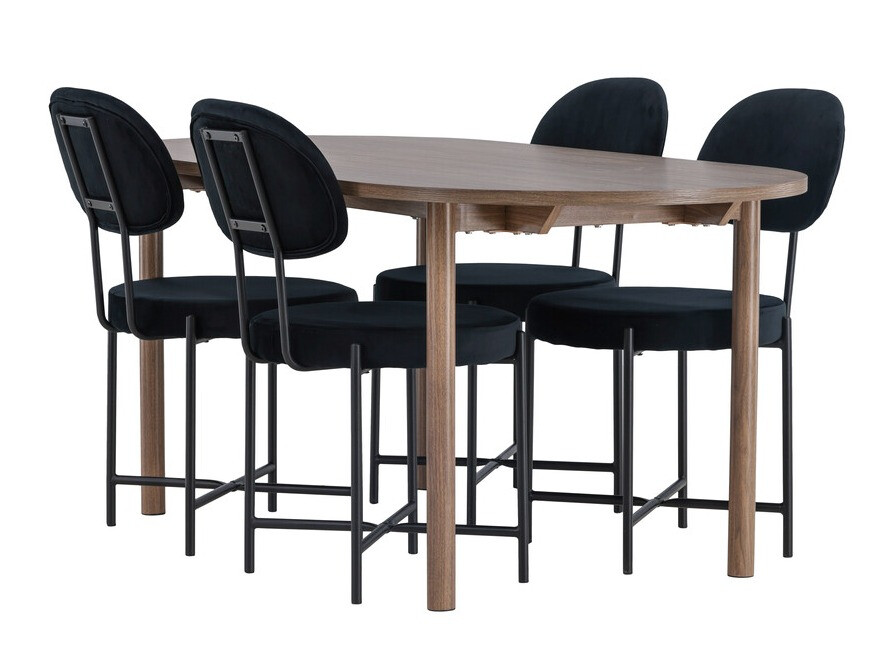 Set sala da pranzo Dallas 4140