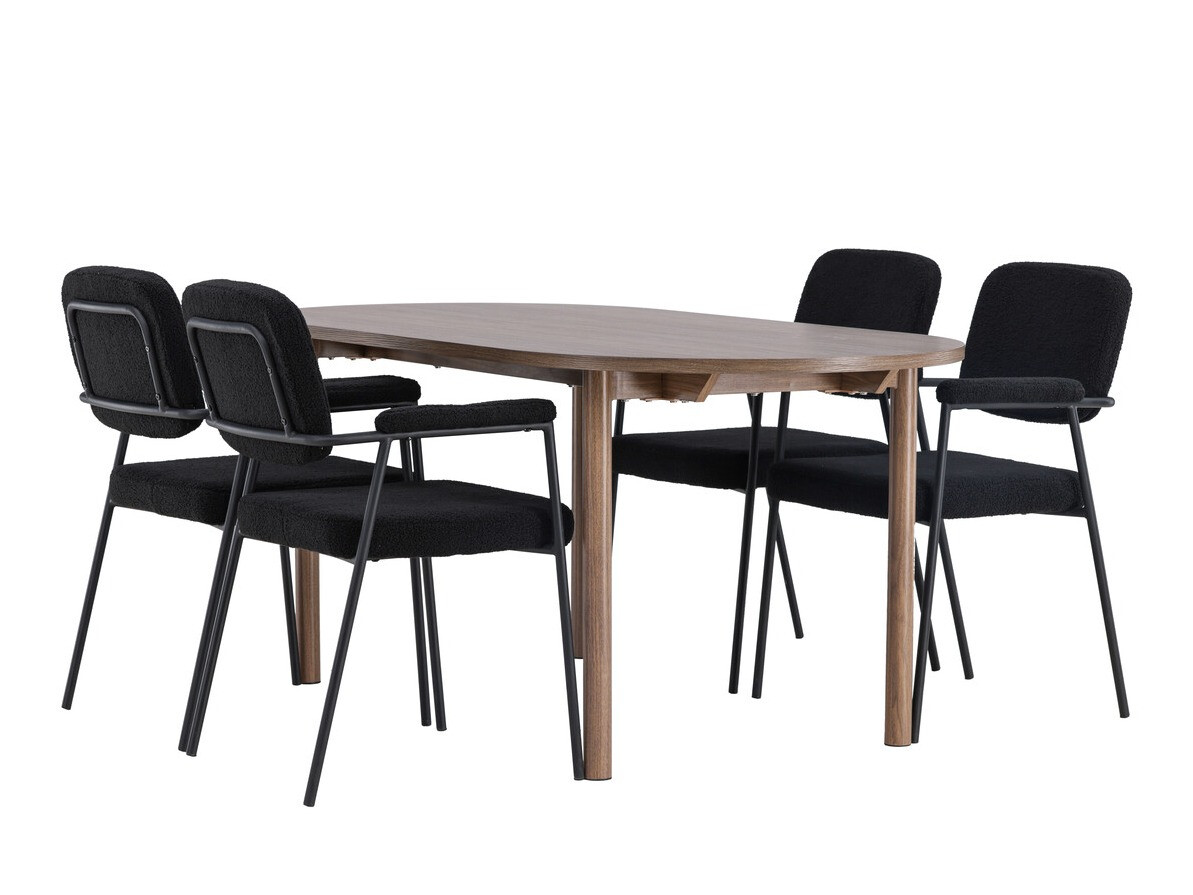 Set sala da pranzo Dallas 4141