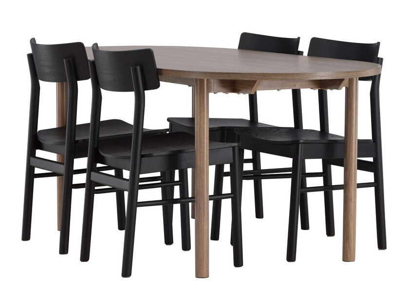 Set sala da pranzo Dallas 4142