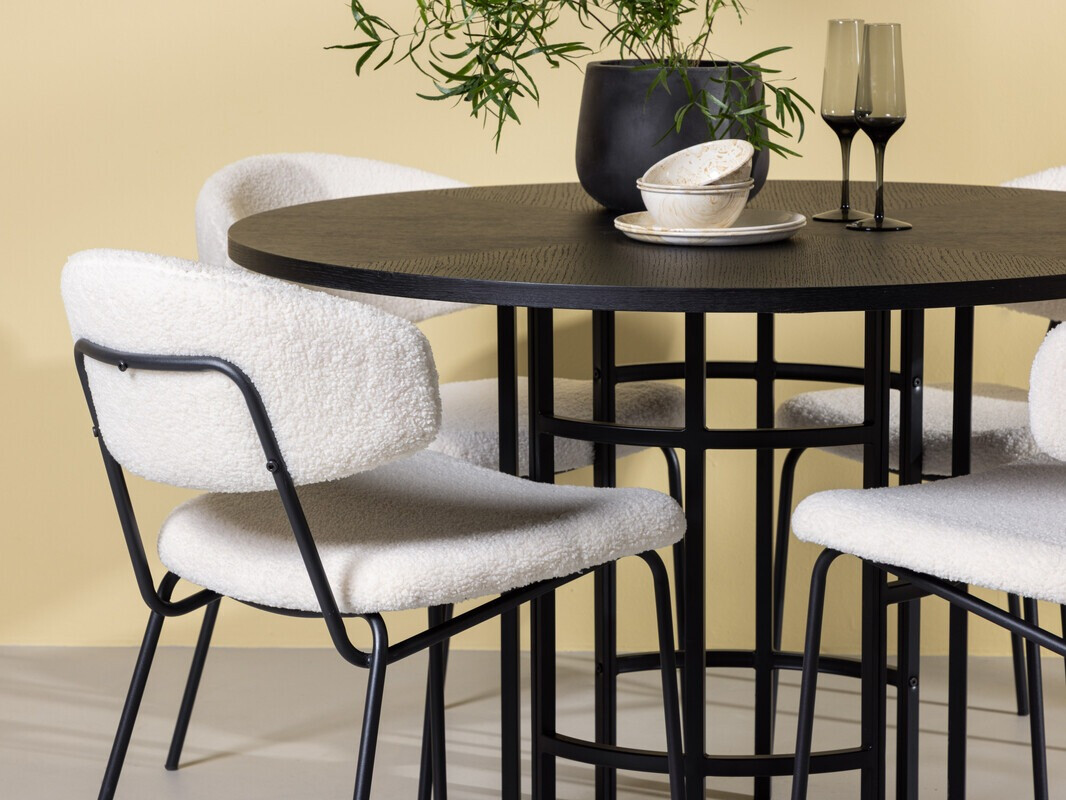 Set sala da pranzo Dallas 4144