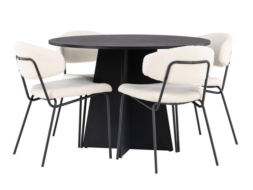 Set sala da pranzo Dallas 4145