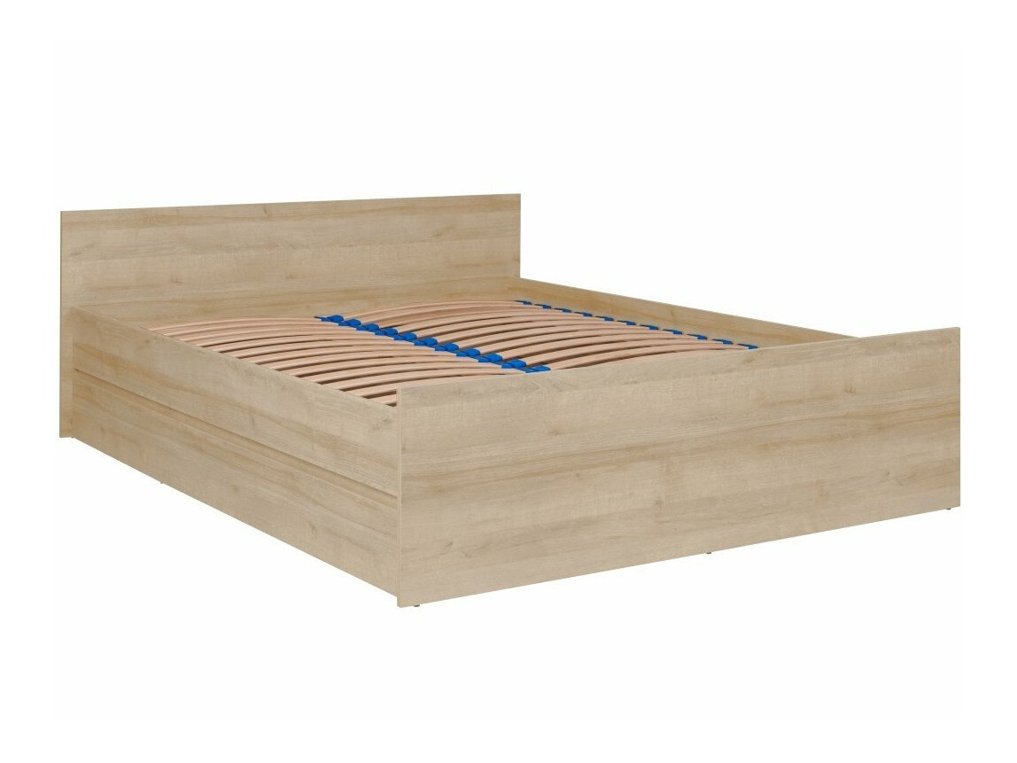 Letto Cirdora 117 (Sonoma quercia)