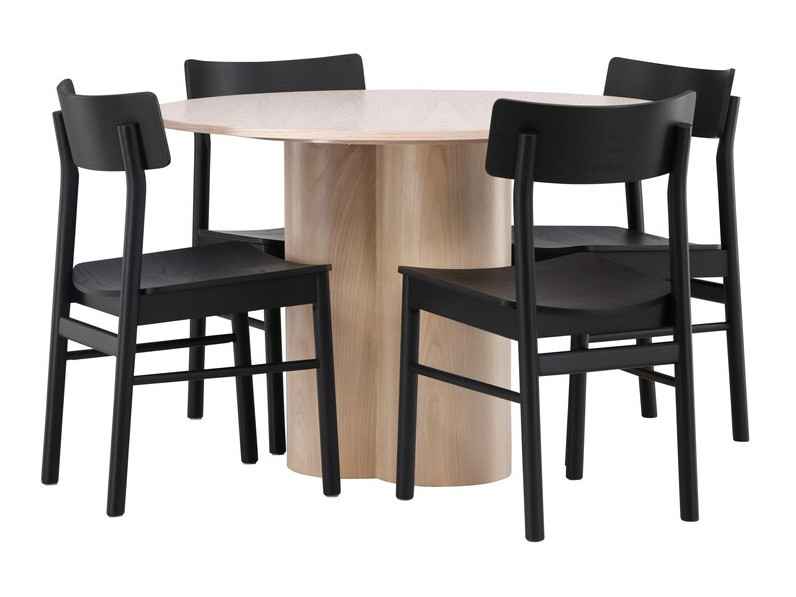 Set sala da pranzo Dallas 4152