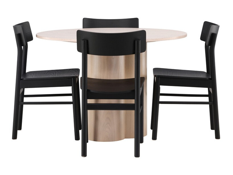 Set sala da pranzo Dallas 4152