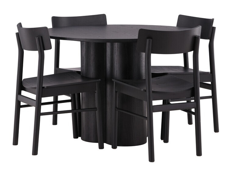 Set sala da pranzo Dallas 4152