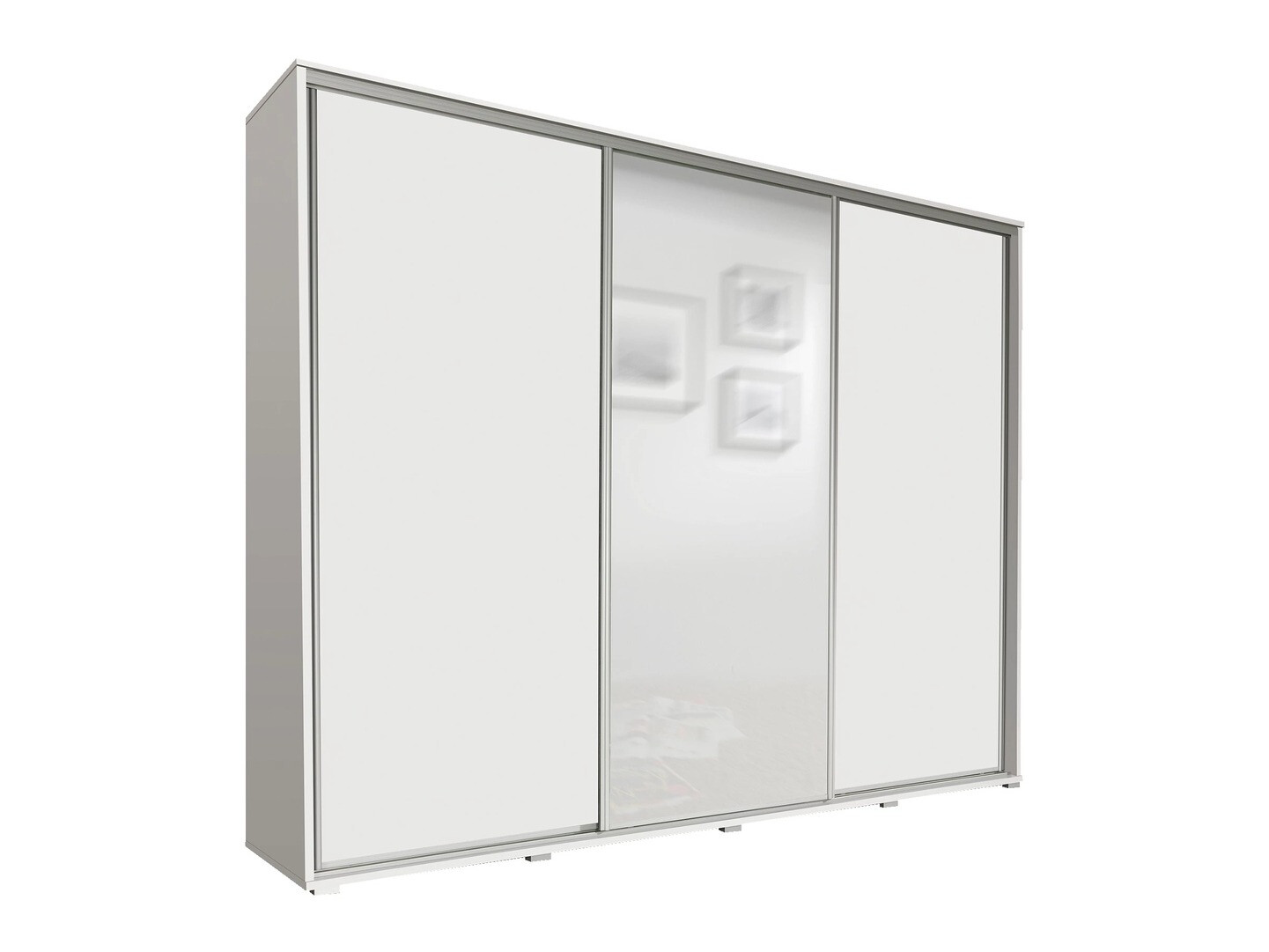 Armadio Murrieta 103 (Bianco)