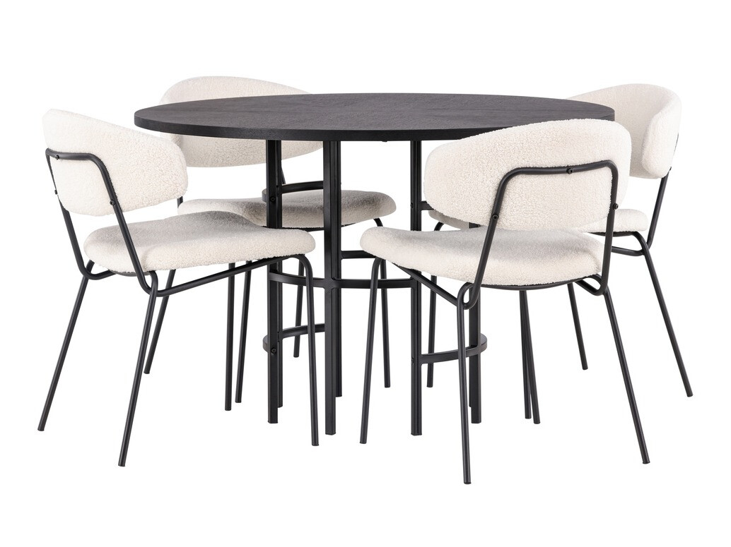 Set sala da pranzo Dallas 4144