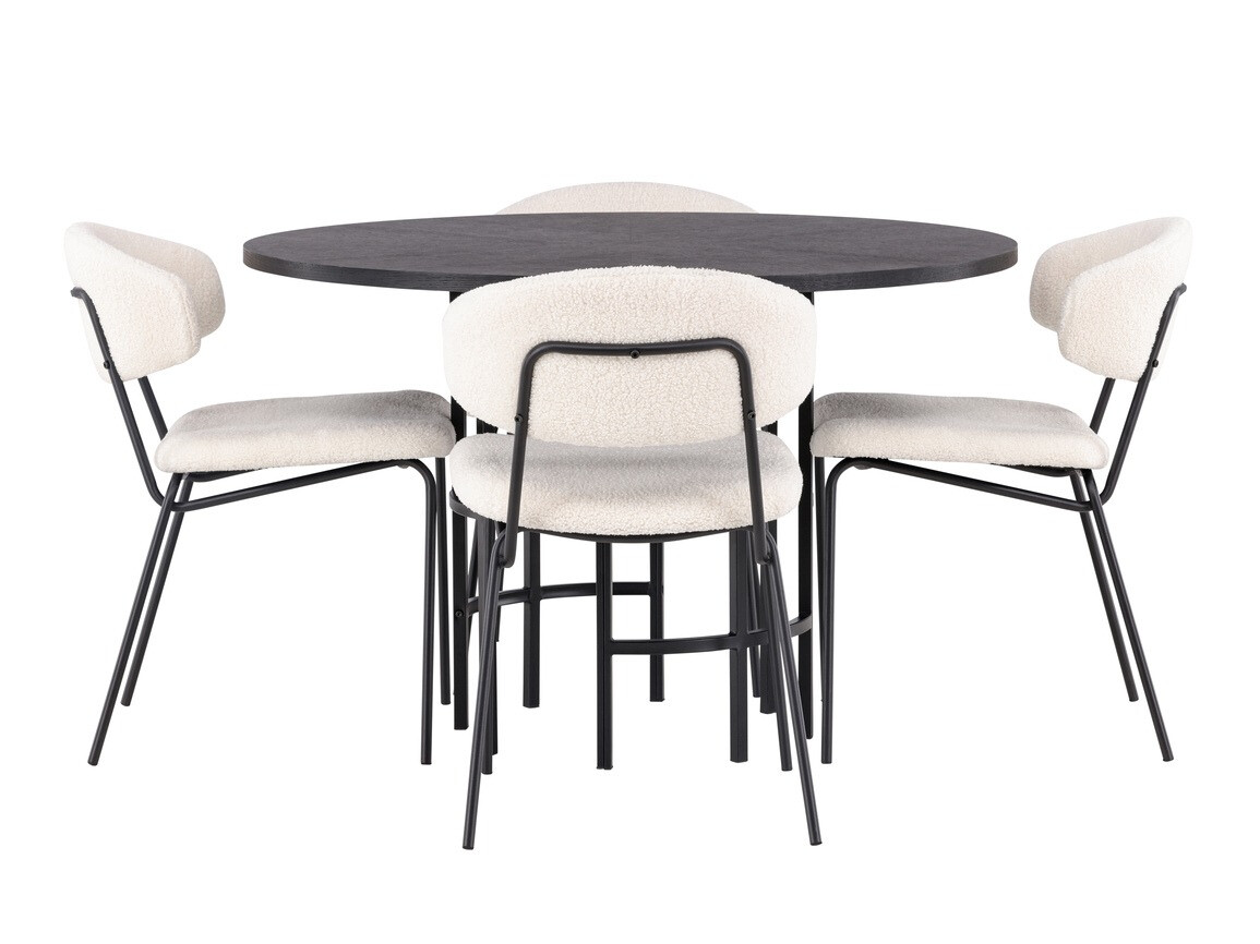Set sala da pranzo Dallas 4144