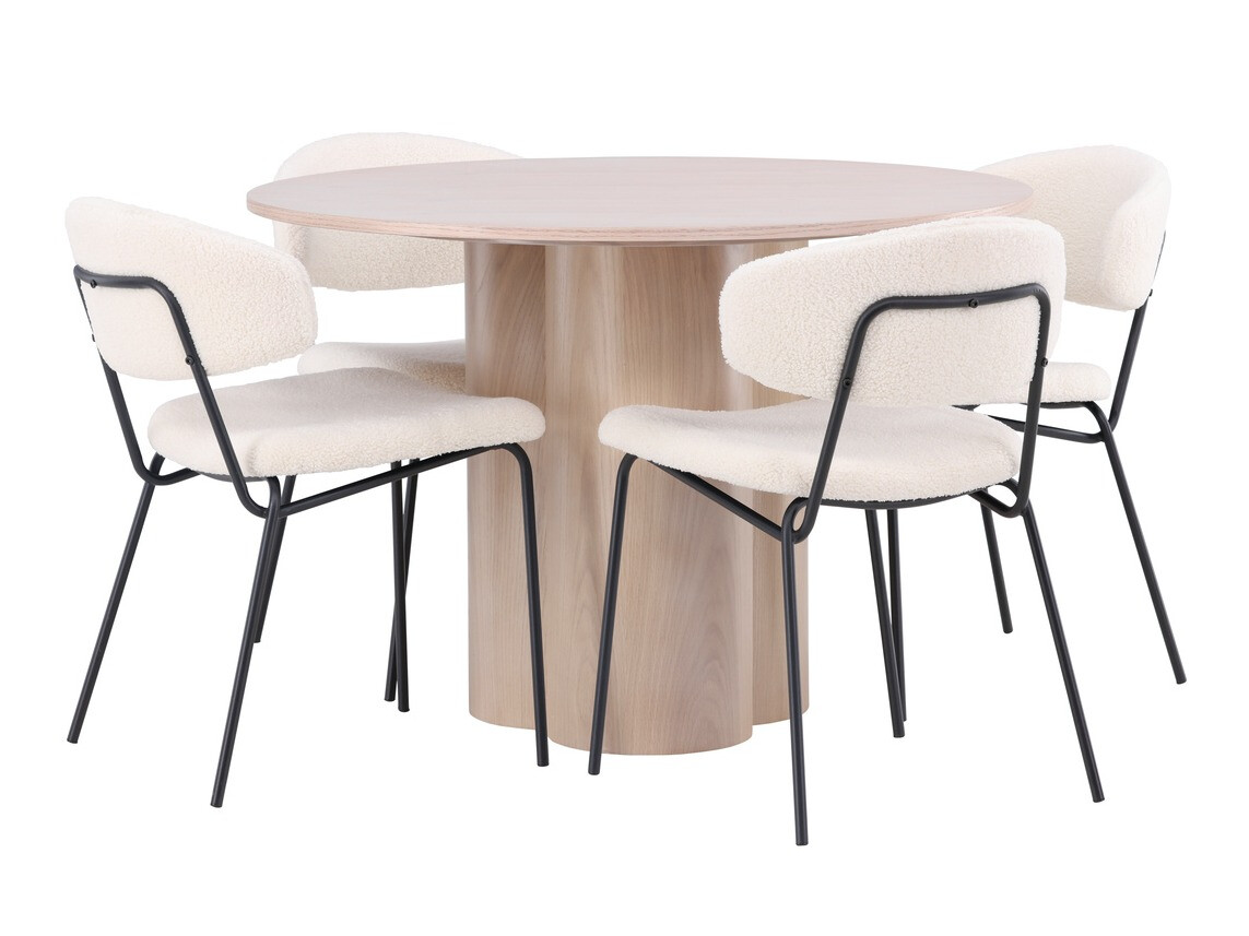 Set sala da pranzo Dallas 4151