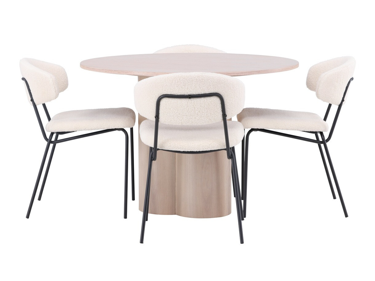 Set sala da pranzo Dallas 4151