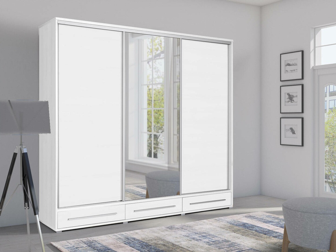 Armadio Murrieta 143 (Bianco)