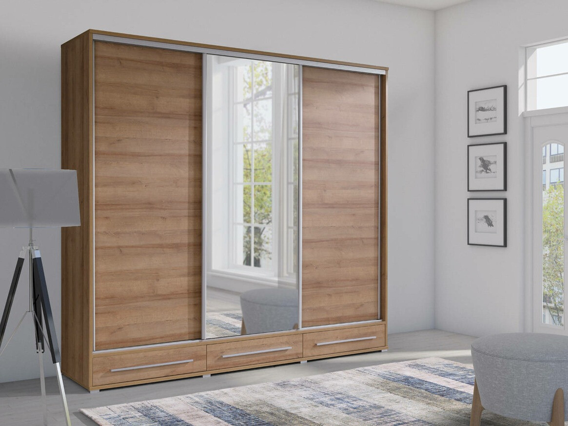 Armadio Murrieta 143 (Rovere bordeaux)
