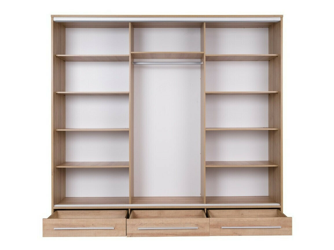 Armadio Murrieta 143 (Rovere bordeaux)