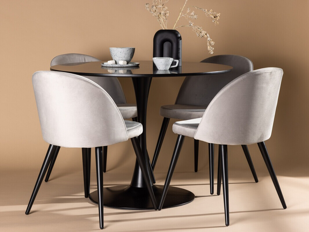 Set sala da pranzo Dallas 4158