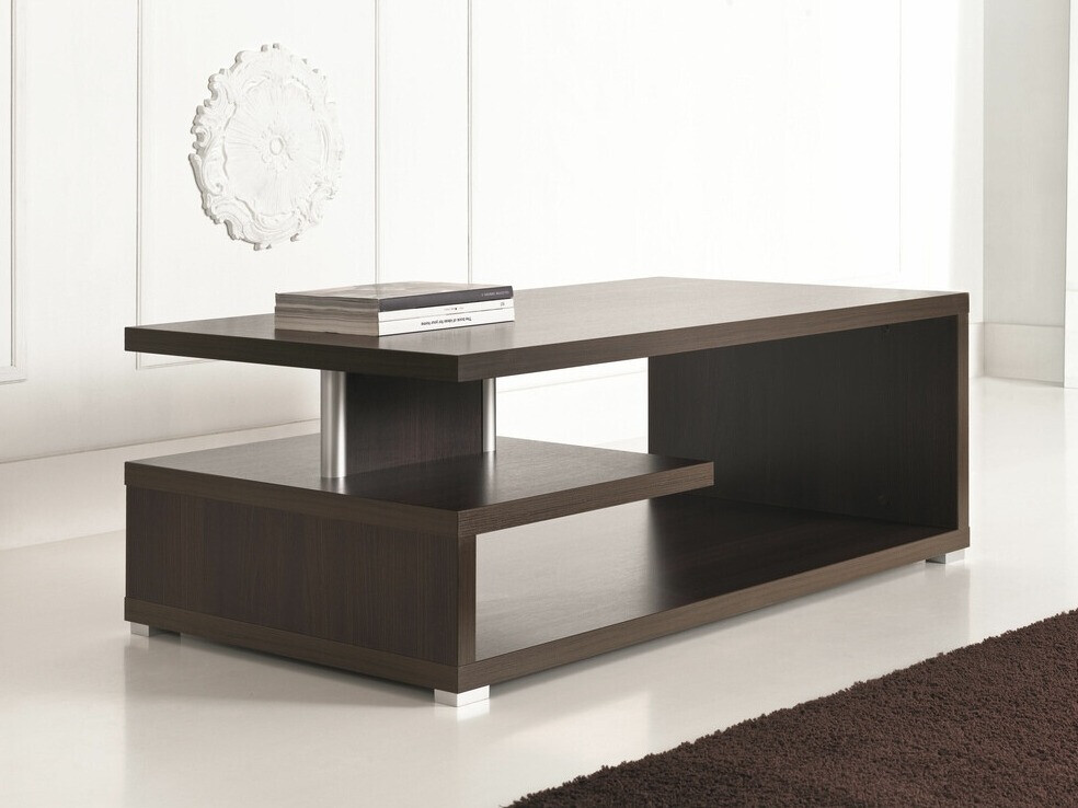 Tavolino da caffè Murrieta 164 (Wenge)