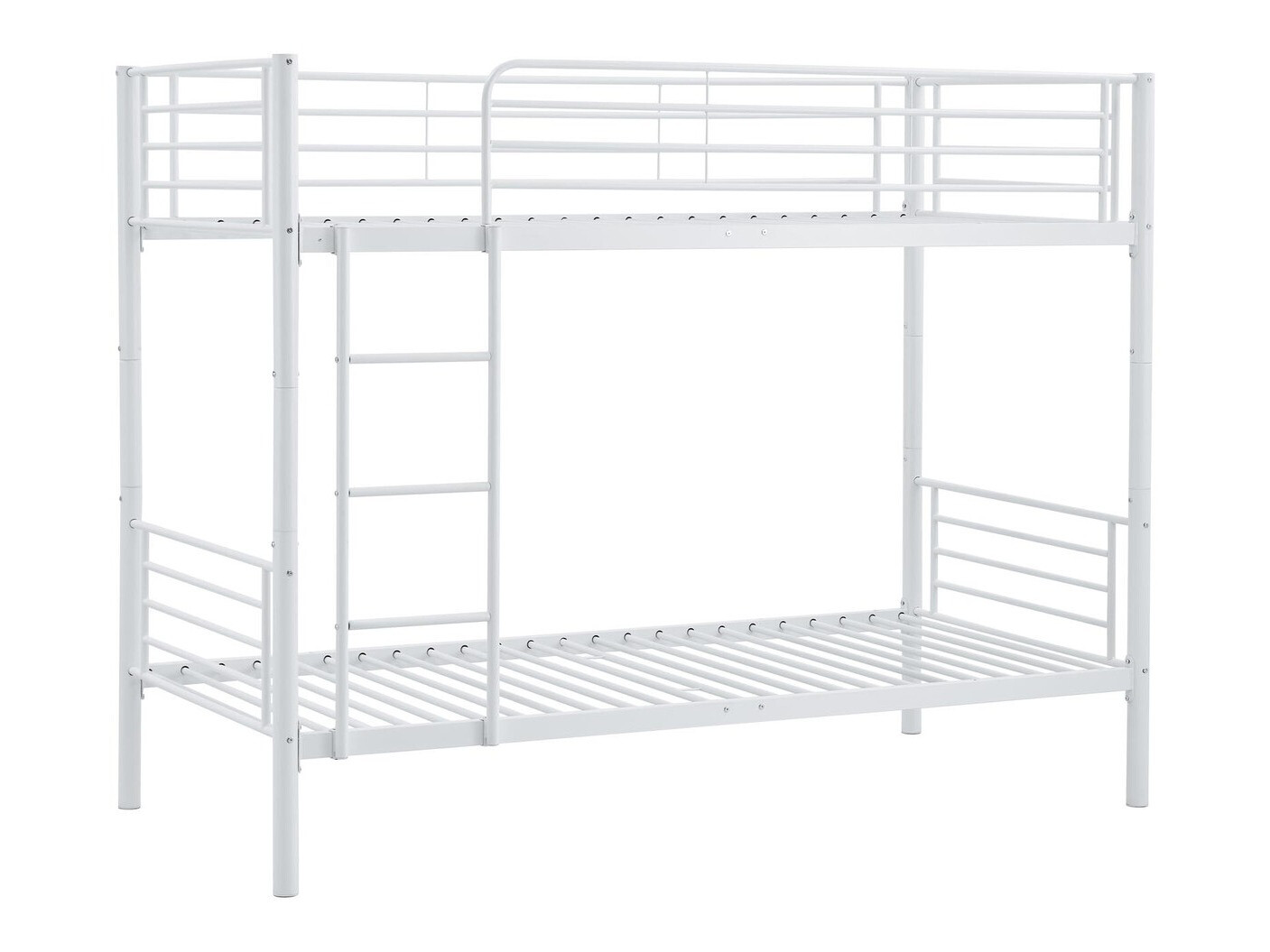 Letto a castello Houston 1449 (Bianco)