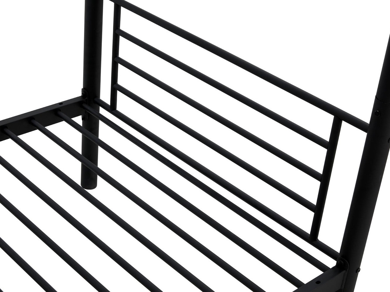 Letto a castello Houston 1449 (Nero)