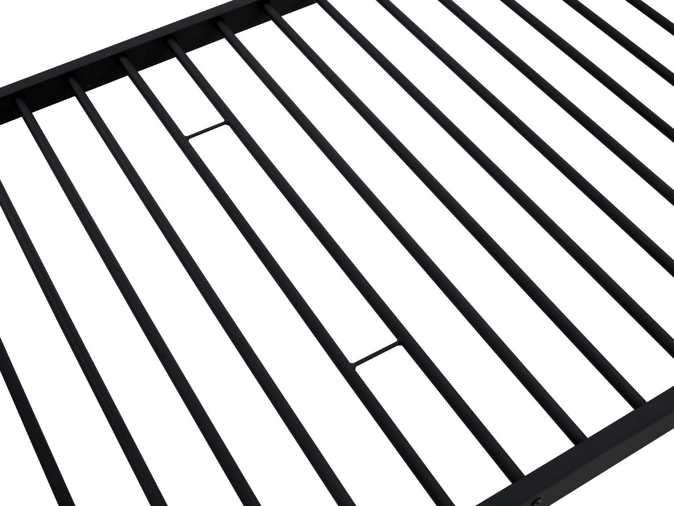 Letto a castello Houston 1449 (Nero)