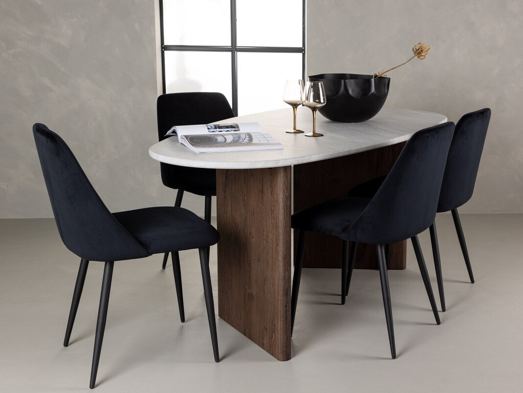Set sala da pranzo Dallas 4171