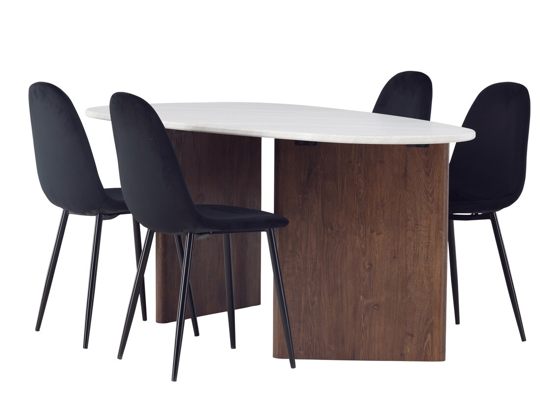 Set sala da pranzo Dallas 4176