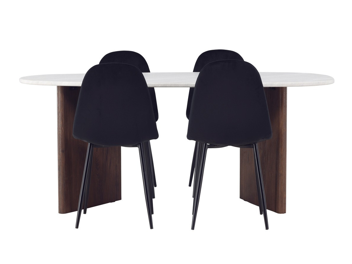 Set sala da pranzo Dallas 4176